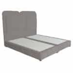 نيوزلندا | هيكل سرير من البوكليه - ديباج